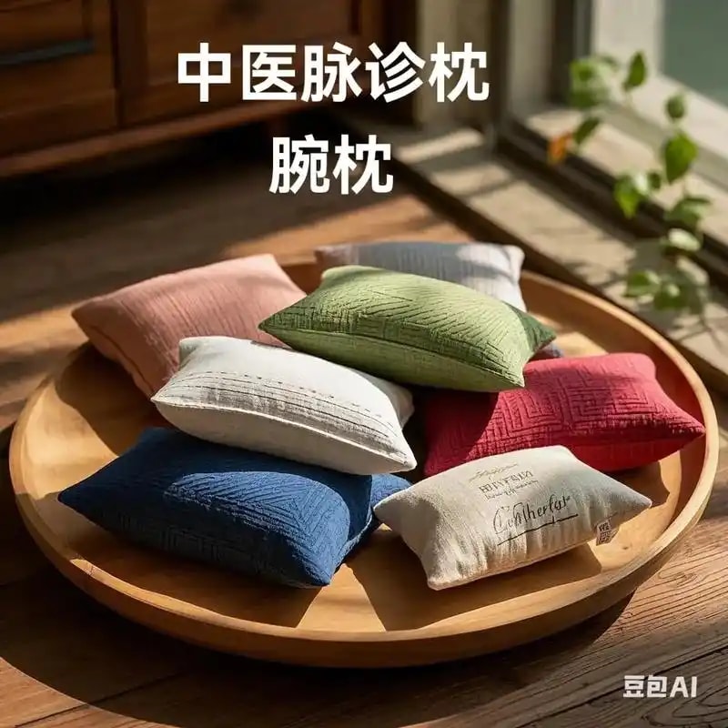 诊脉垫