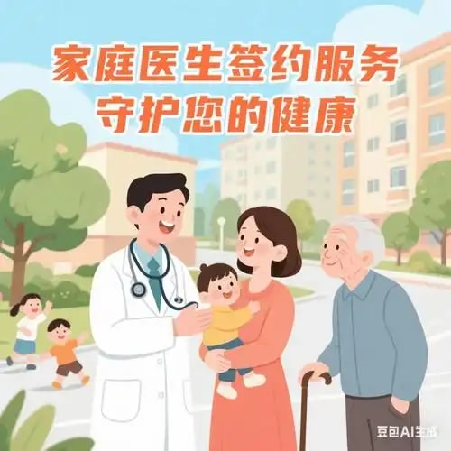 家庭医生签约套餐