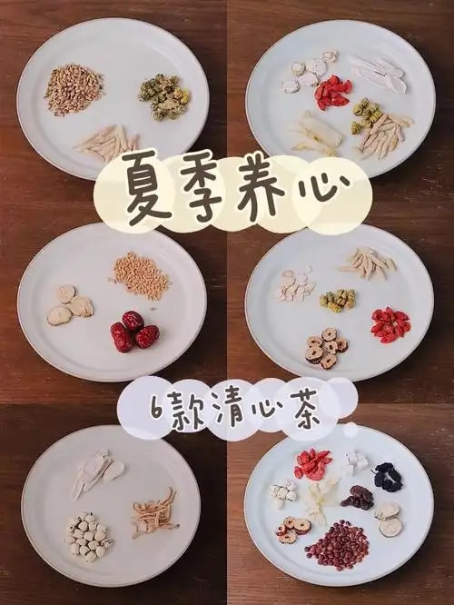 夏季清心方案