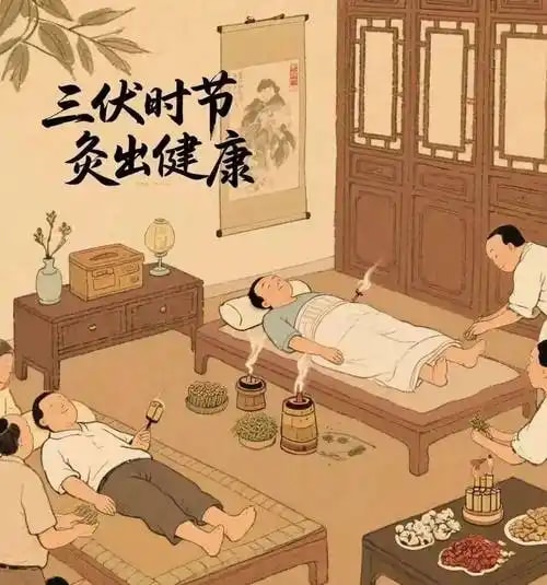 三伏天灸套餐