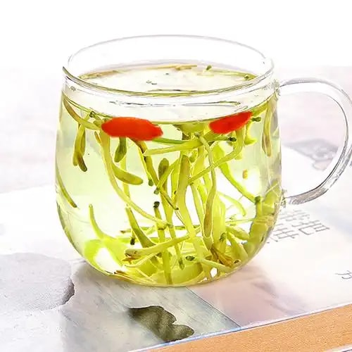 金银花茶