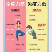 免疫力提升疗程