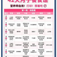 产后体质恢复套餐